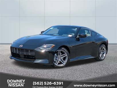 New 2025 Nissan Z Sport
