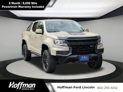 Used 2021 Chevrolet Colorado ZR2 w/ ZR2 Dusk Special Edition