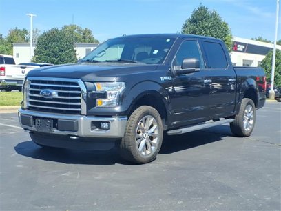 Used 2015 Ford F150 XLT w/ Equipment Group 302A Luxury