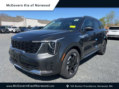 New 2025 Kia Sorento EX w/ EX Panoramic Sunroof Package
