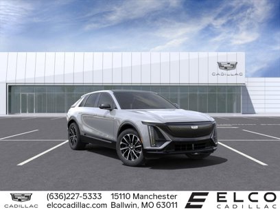 New 2025 Cadillac Lyriq Sport