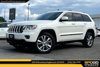 Used 2012 Jeep Grand Cherokee Laredo