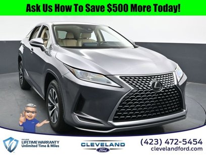 Used 2022 Lexus RX 350 FWD