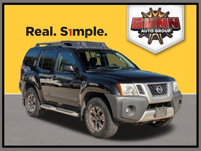 Used 2014 Nissan Xterra PRO-4X