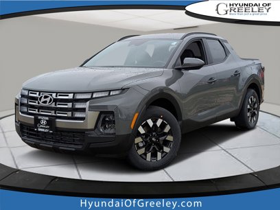 New 2025 Hyundai Santa Cruz SEL
