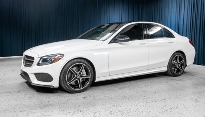Certified 2018 Mercedes-Benz C 300 Sedan