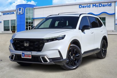 Certified 2024 Honda CR-V Sport Touring