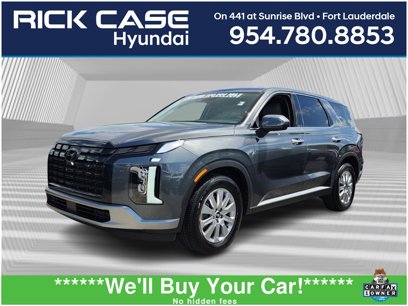 Certified 2025 Hyundai Palisade SE