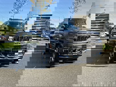 Certified 2022 Jeep Grand Cherokee L Limited