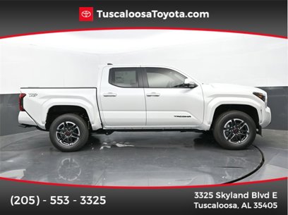 New 2025 Toyota Tacoma TRD Sport w/ TRD Sport Premium Package