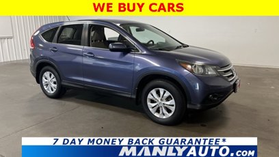 Used 2014 Honda CR-V EX
