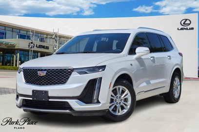 Used 2022 Cadillac XT6 Luxury