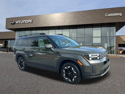 Certified 2024 Hyundai Santa Fe SEL
