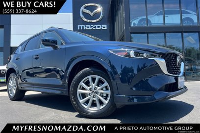 Certified 2025 MAZDA CX-5 AWD 2.5 S