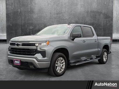 Used 2023 Chevrolet Silverado 1500 RST
