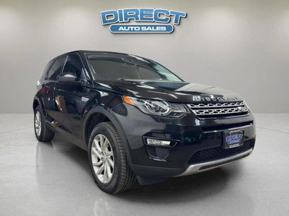 Used 2016 Land Rover Discovery Sport HSE