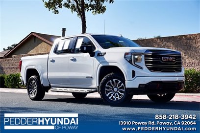 Used 2023 GMC Sierra 1500 AT4 w/ AT4 Premium Package