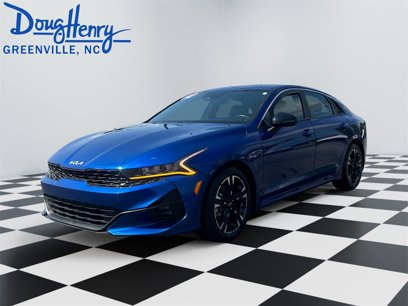 Used 2022 Kia K5 GT-Line