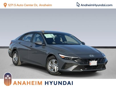 Used 2024 Hyundai Elantra SE