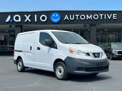 Used 2016 Nissan NV200 S w/ Back Door Glass Package