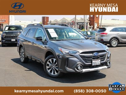 Used 2023 Subaru Outback Limited