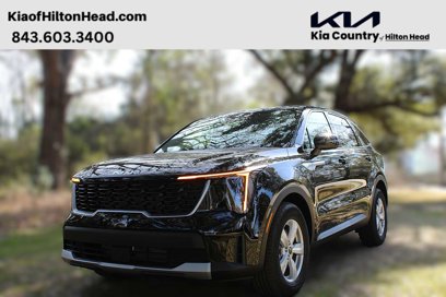 New 2025 Kia Sorento LX