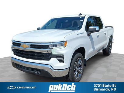 Certified 2024 Chevrolet Silverado 1500 LT