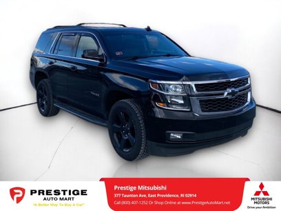 Used 2019 Chevrolet Tahoe LT
