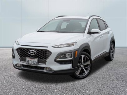 Used 2018 Hyundai Kona Limited
