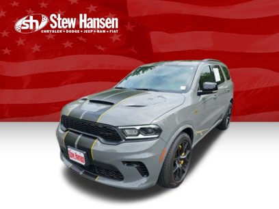 Used 2024 Dodge Durango SRT