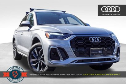 Used 2025 Audi Q5 2.0T Premium Plus w/ Premium Plus Package