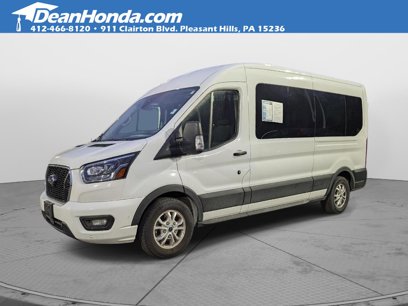 Used 2023 Ford Transit 350 XLT