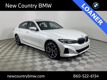 Used 2025 BMW 330i xDrive Sedan w/ Premium Package