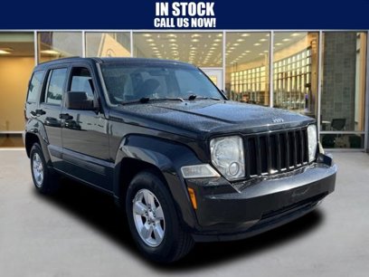 Used 2012 Jeep Liberty Sport