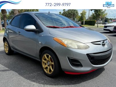 Used 2014 MAZDA MAZDA2 Sport