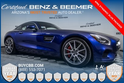 Used 2016 Mercedes-Benz AMG GT S