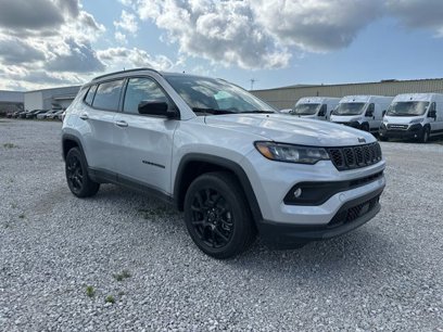 New 2025 Jeep Compass Latitude