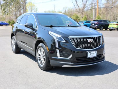 Used 2021 Cadillac XT5 Premium Luxury