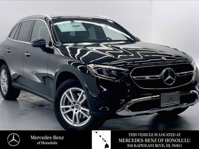 Used 2025 Mercedes-Benz GLC 300 4MATIC