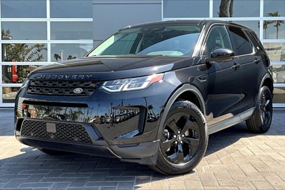 Used 2022 Land Rover Discovery Sport S