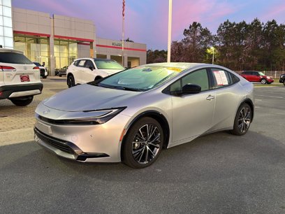 Certified 2023 Toyota Prius LE