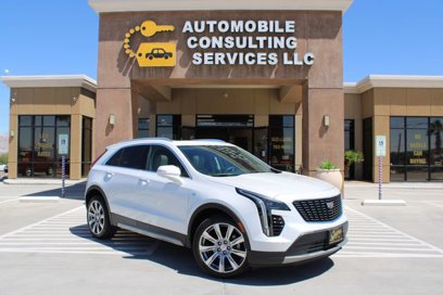 Used 2019 Cadillac XT4 Premium Luxury