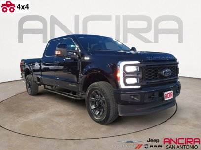 Used 2023 Ford F350 Lariat w/ Lariat Ultimate Package