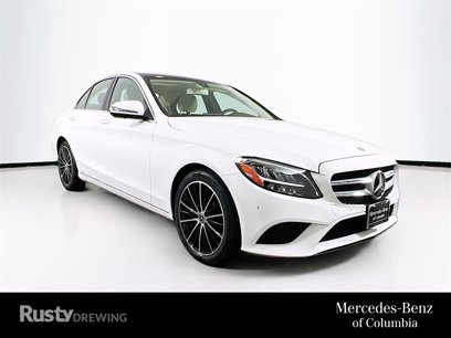 Used 2020 Mercedes-Benz C 300 Sedan