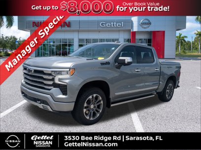 Used 2023 Chevrolet Silverado 1500 High Country w/ Technology Package