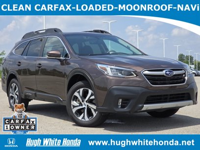 Used 2021 Subaru Outback Limited w/ Popular Package #2