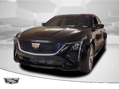 New 2026 Cadillac CT5 Sport