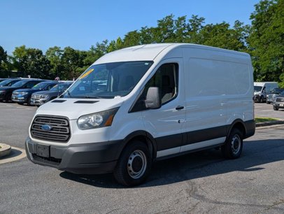 Used 2016 Ford Transit 150 130 Medium Roof