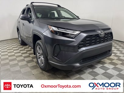 New 2025 Toyota RAV4 XLE