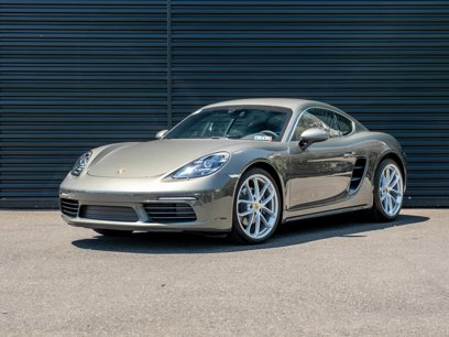 Used 2024 Porsche 718 Cayman